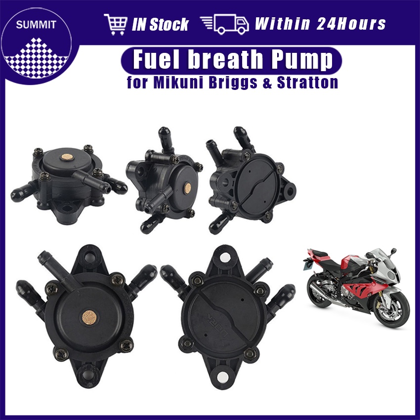 Universal Motorcycle Fuel Pump Motor Applicable To Mikuni Briggs