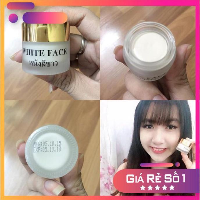 White Face Whitening Cream (Thailand) Shopee Philippines
