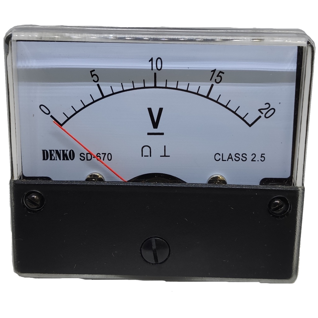 Denko Panel Meter 20A DC 50 x 50 mm - SD5020ADC | Shopee Philippines