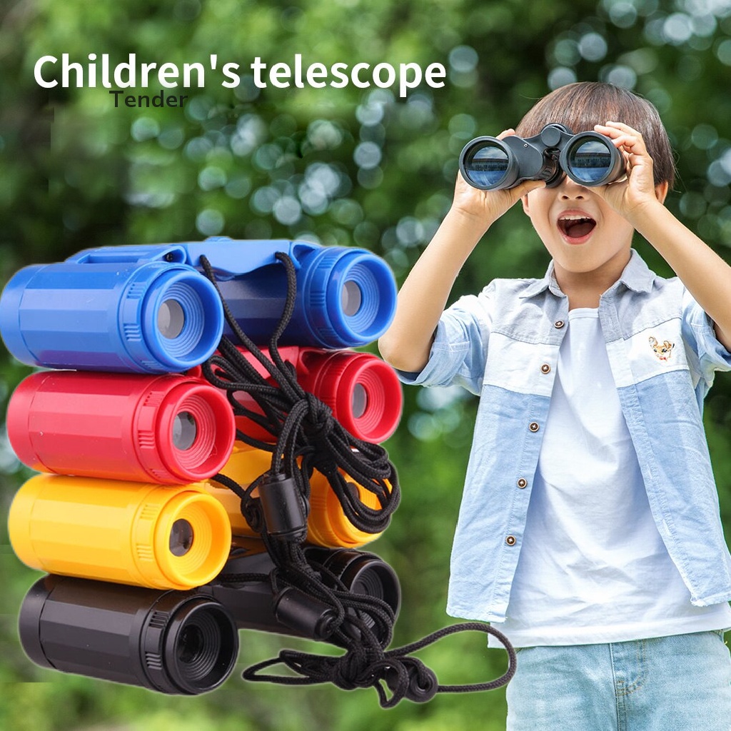 [Shyvana] Telescope Portable Kid Binocular Foldable Outdoor Observing ...