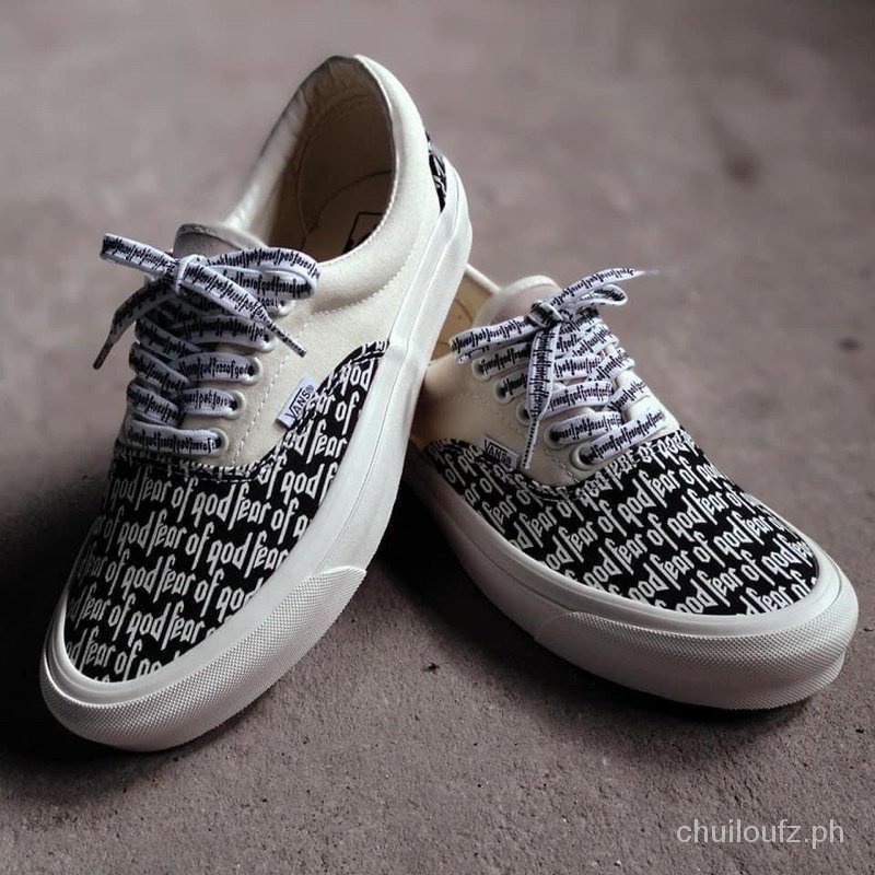 Vans fear of god clearance authentic