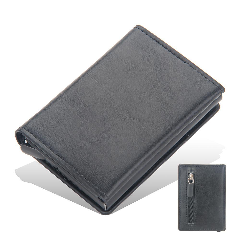 Baellerry card holders #K9145 RFID Blocking Wallet Minimalist Card ...