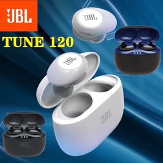 JBL Tune 120 T120 TWS True Wireless Bluetooth Earphones Stereo Earbuds Bass HIFI Headset with Mic Shopee Philippines