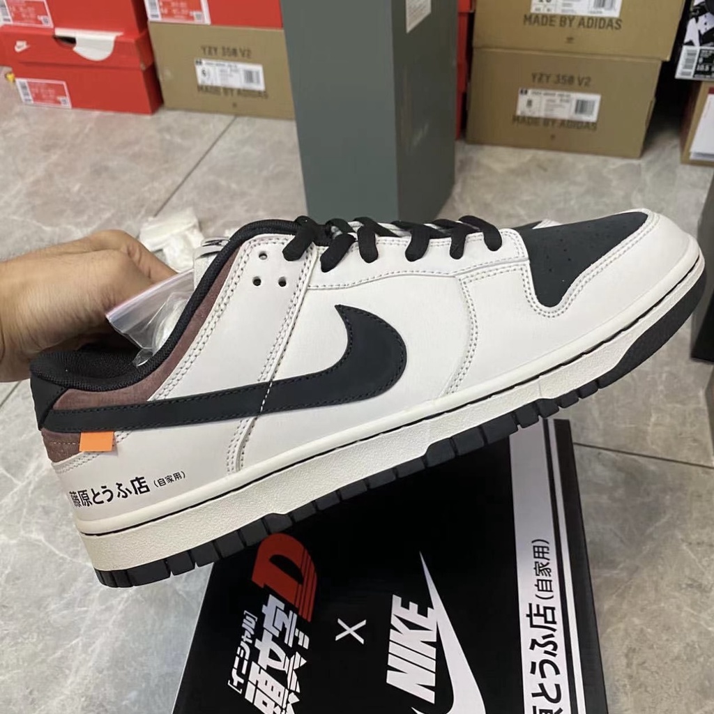 New!! DUNK SB LOW X Trueno AE86 Initial D Sport Shoes for Men | Shopee ...