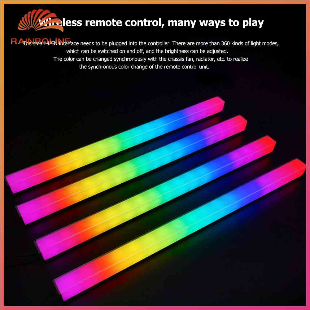 rain-30cm-aluminum-alloy-rgb-pc-case-led-strip-magnetic-computer-light
