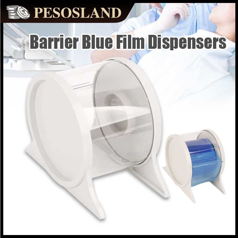 1Pcs Dental Barrier Film Dispenser Disposable Isolating Film Dispenser
