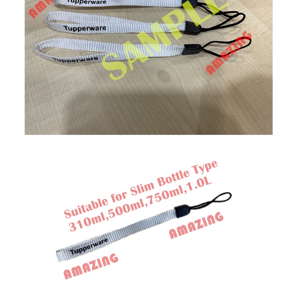 Tupperware Strap/ Tupperware Tali/ Tupperware / Tupperware Wrist strap ...
