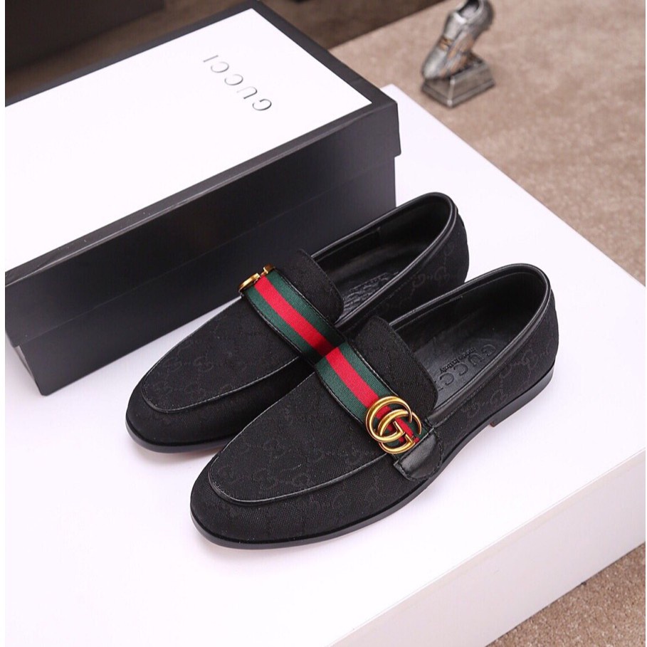 gucci shoe - Loafer & Boat Shoes Best Prices and Online Promos - Men's Shoes  Apr 2023 | Shopee Philippines