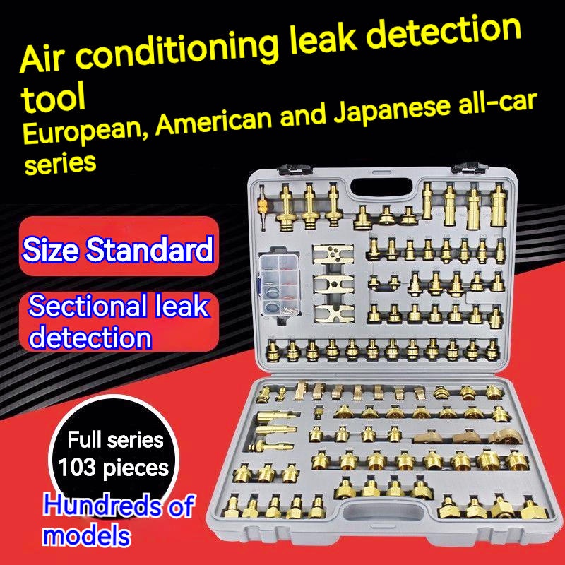 Automobile air conditioning maintenance leak detection tool Pure copper ...
