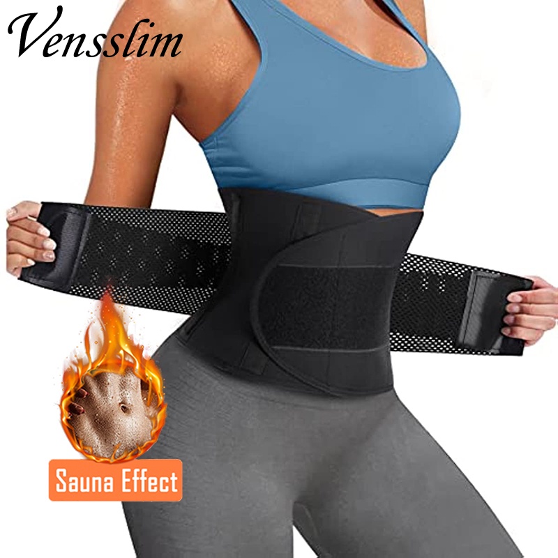 Sauna Belt Can A Belt Work As A Waist Trainer Women Sweat Waist