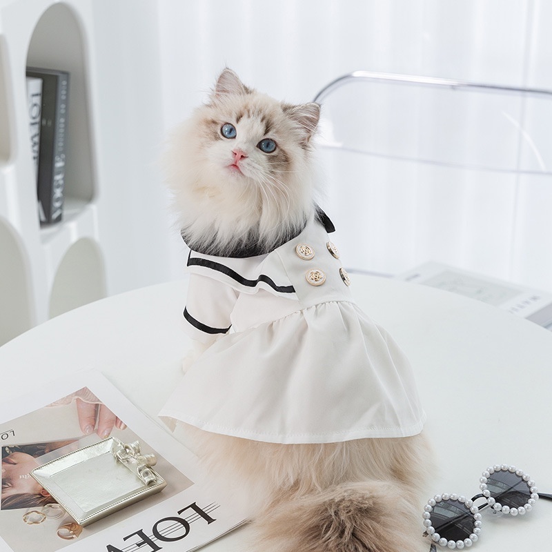 Pet best sale cat dress