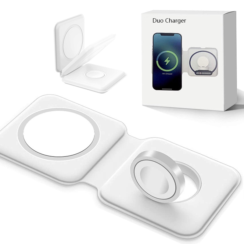 Wireless Charging What Is Magsafe Duo Charger Apple Magsafe Duo