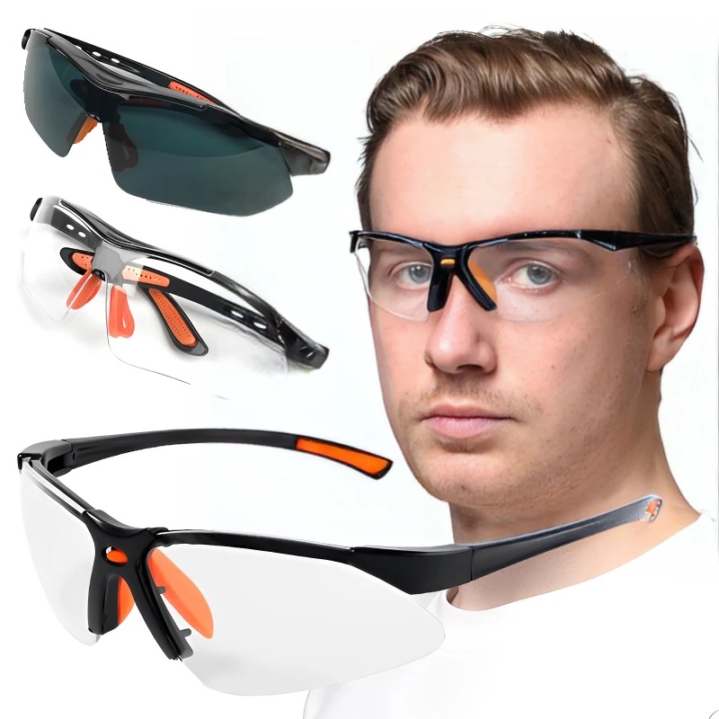 Picture of Outdoor Motorcycle Bike Riding Spectacles Welding Work Lab Laboratory ...