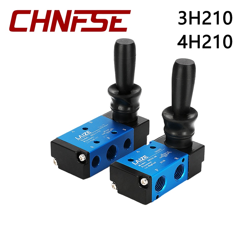 4H210 Manual Reversing Valve Solenoid Valve Toggle Valve 4H210 ...