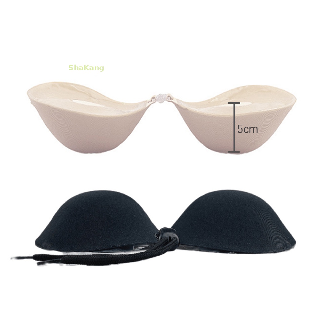 1.8cm Thick Backless Invisible Bra Sticky Lifting Strapless Adhesive  Silicone Bra - China Silicone Bra and Adhesive Silicone Bra price