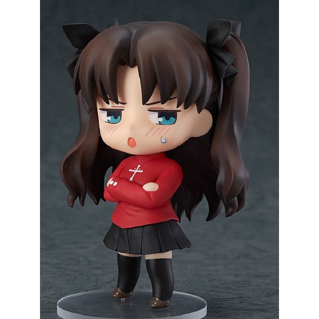 Anime Fate/stay Night Nendoroid #409 Tohsaka Rin The Holy Grail War ...