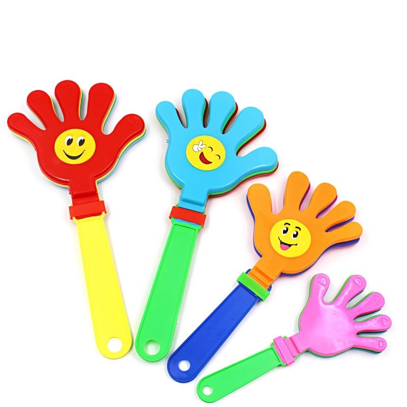 Clapping hands clapping concert props children's toys | Shopee Philippines