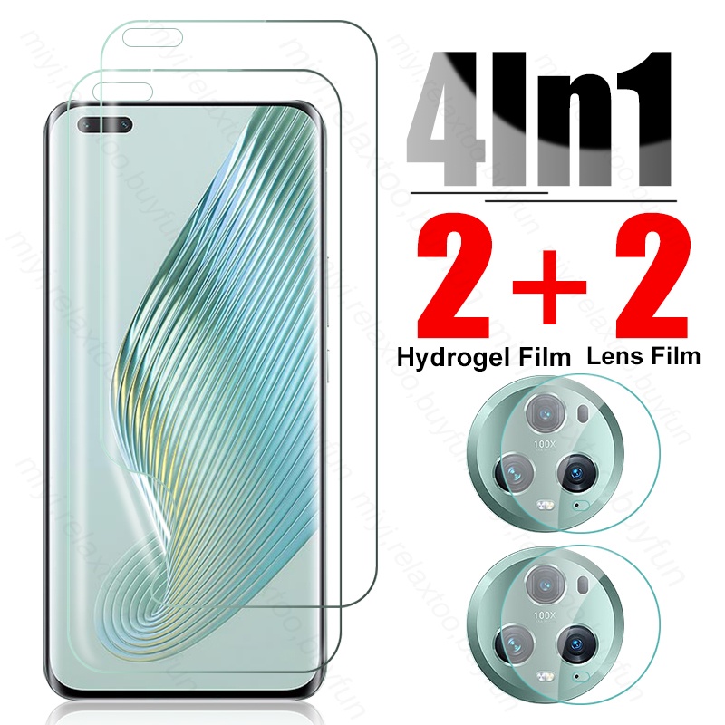 Hydrogel Back Protector Honor Magic 7 Pro / Magic 6 Pro / Magic 6 Lite Magic 6 I.266004105