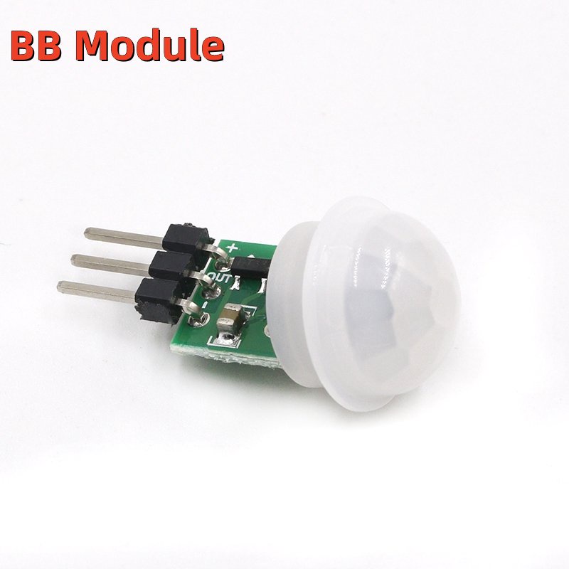 Mini IR Pyroelectric Infrared PIR Motion Human Sensor Automatic ...