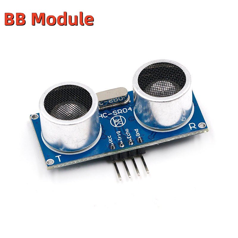 Ultrasonic module hc-sr04 + ranging sensor hc-sr04 supports 3.3V ...