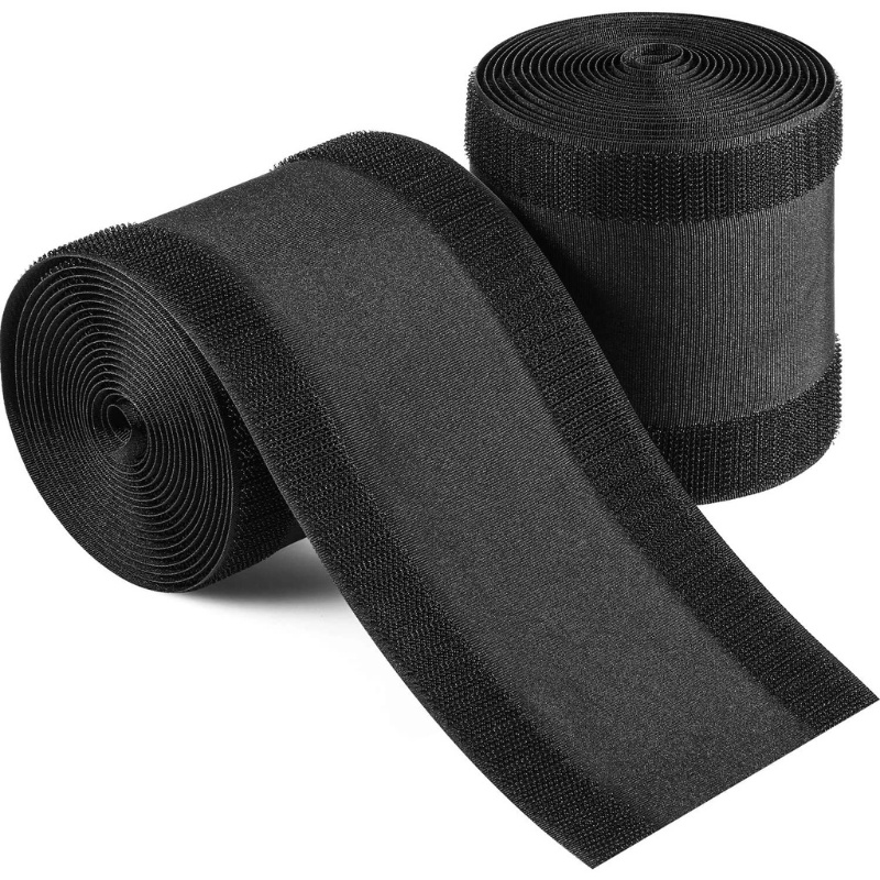 Cable Protector 1M/3M Cable Management Cable Grip Strip Floor Cable ...