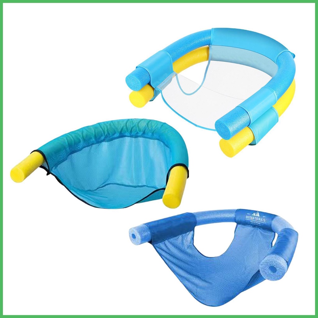 Pool Chair Lounge Pool Float Pool Noodle Sling Swimming Pool Water ...