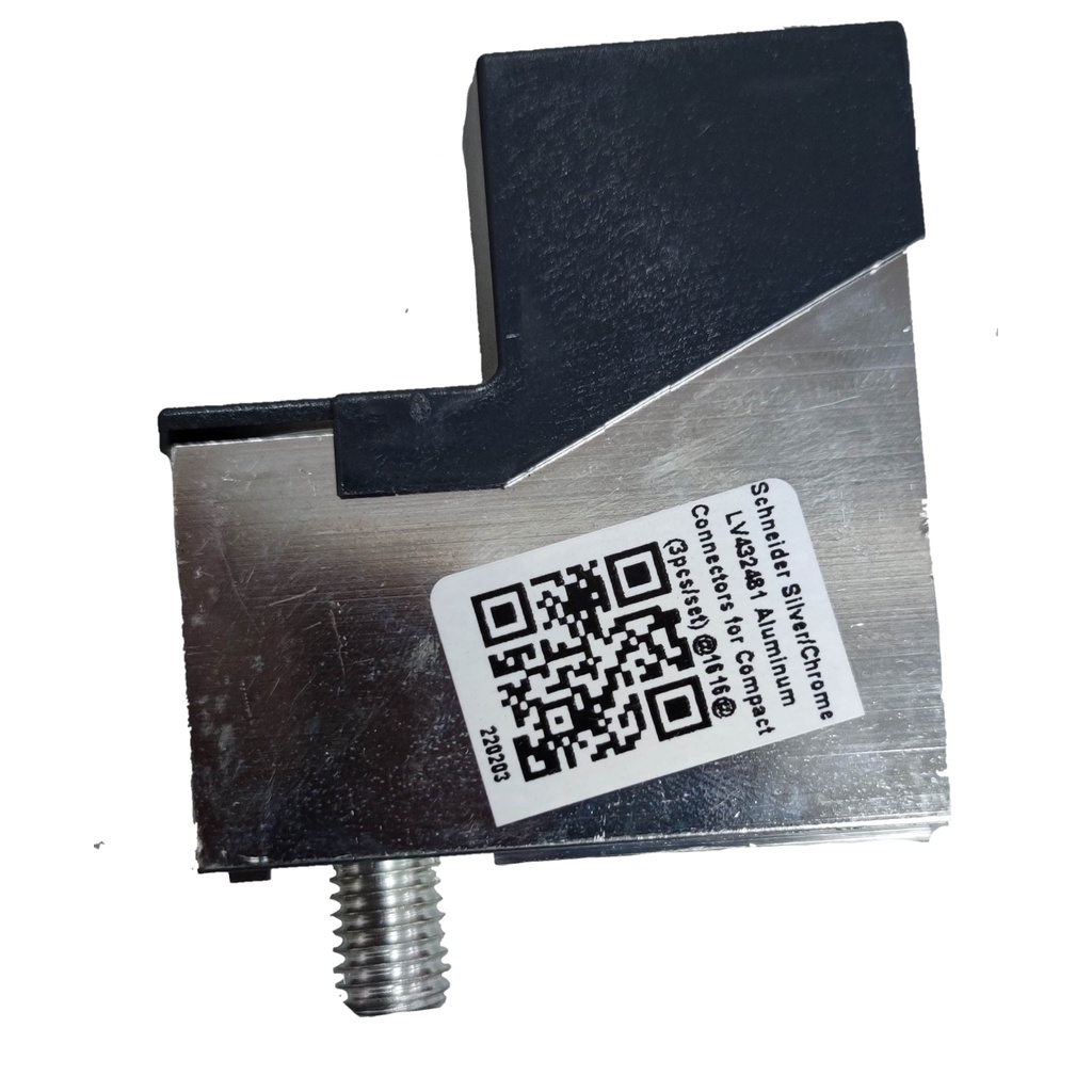 Schneider Mechanical Lugs 2 x 35240mm Lug Holes for EZC400N Ampere