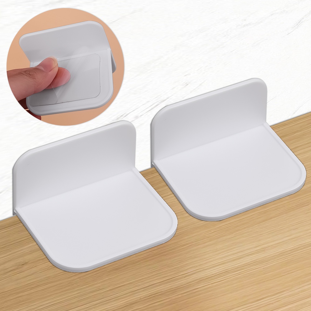 2PCS Home Antifalling Device Kid Safety Protect Fixe Tools Furniture Connect Stabilizer