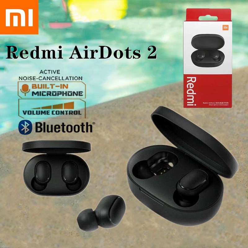 Redmi Airdots Xiaomi Redmi Basic Redmi Earbuds Basic Xiaomi