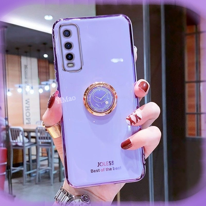 Electroplating Phone Case Vivo V2042 /V2043 /V2022 /V2023 /V2040 /V2120 ...