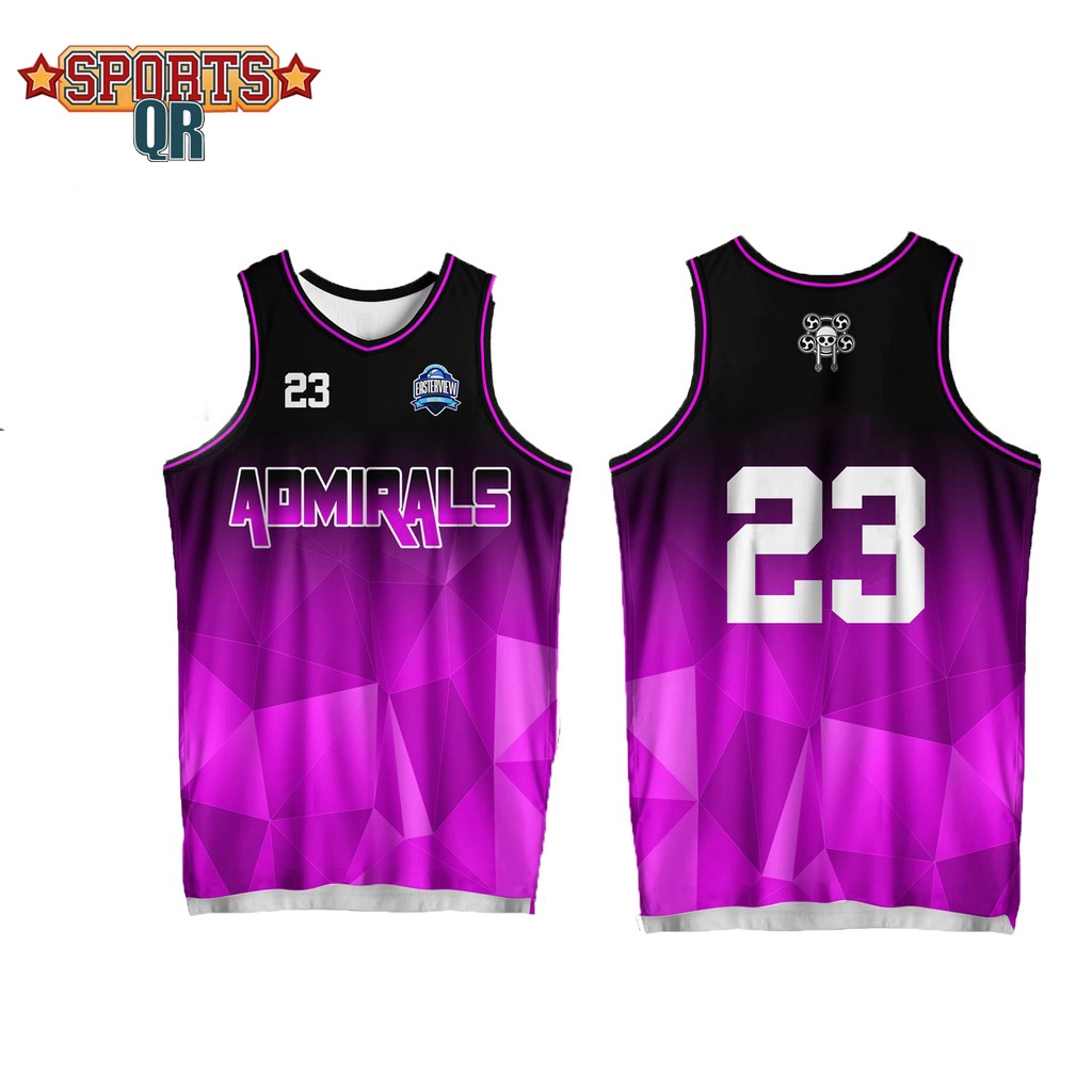 Shop jersey sublimation violet for Sale on Shopee Philippines