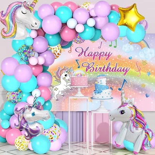 party decorations unicorn - Best Prices and Online Promos - Apr
