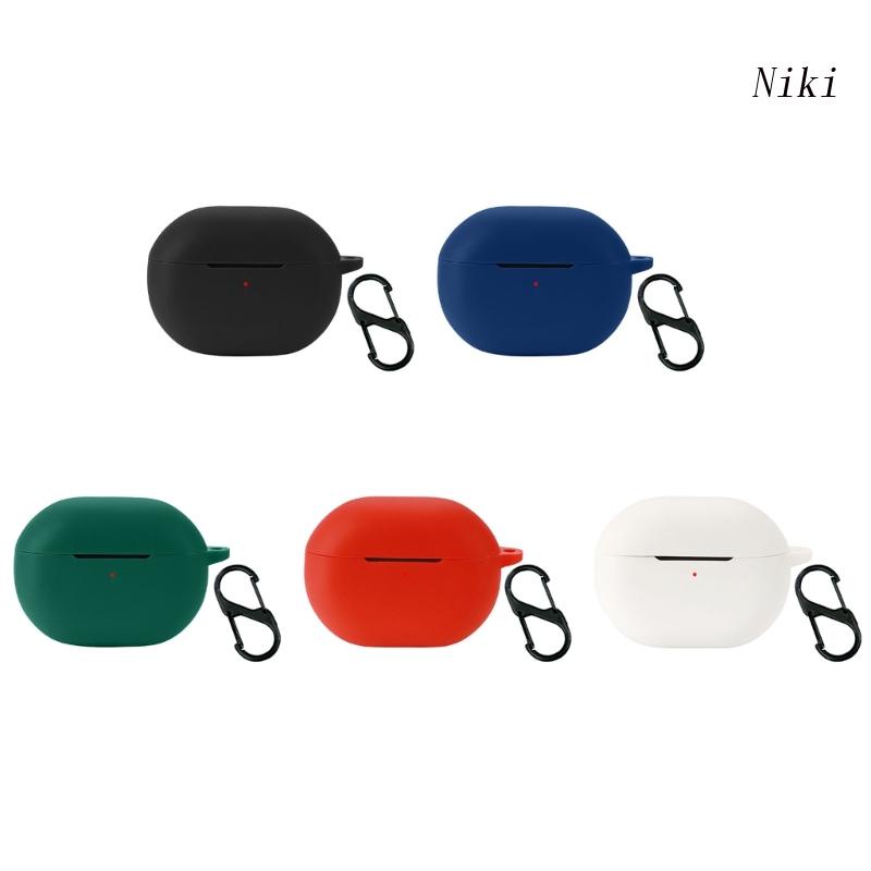 Niki Headphone Storage Case for Sound Peats Capsule 3 Pro Housing Anti