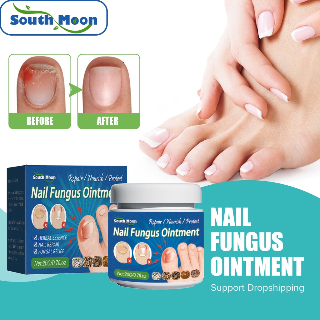 DINSGLU Nail Fungus Treatment Cream Anti Infection Paronychia