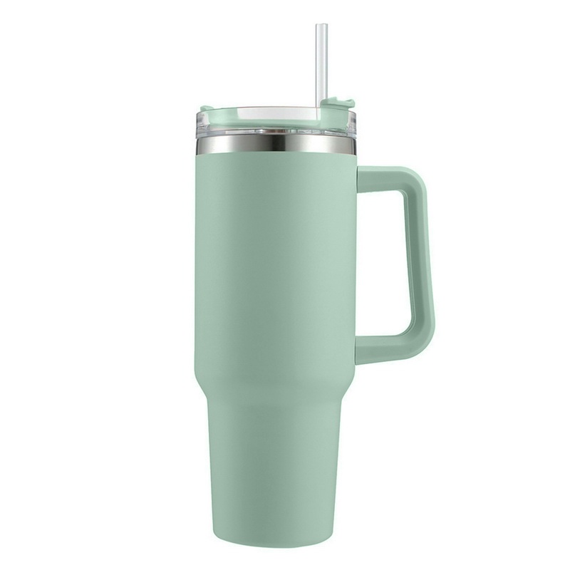 40oz/1200ml Stanley Stainless Steel Cup / Straw Vacuum Tumbler ...