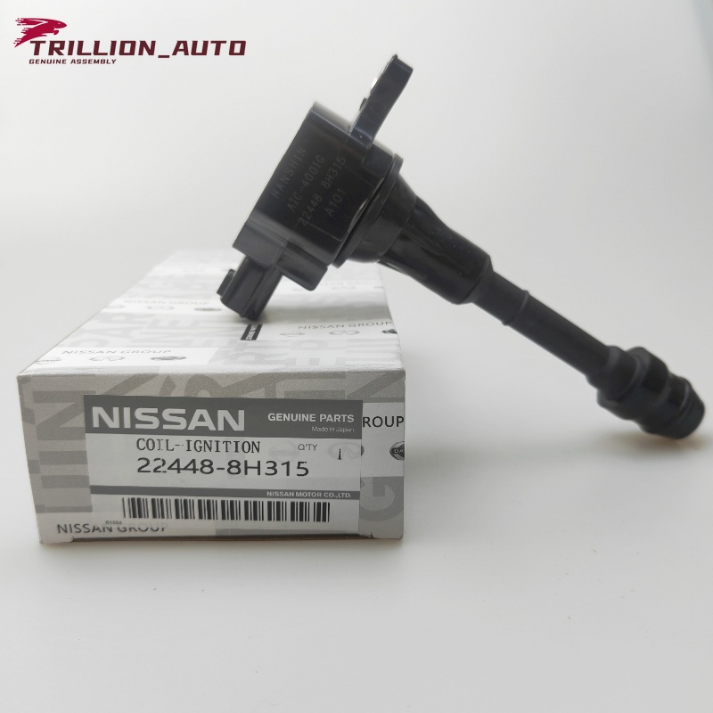 GENUINE IGNITION COIL NISSAN ALTIMA SENTRA 20022006 XTRAIL ALTIMA
