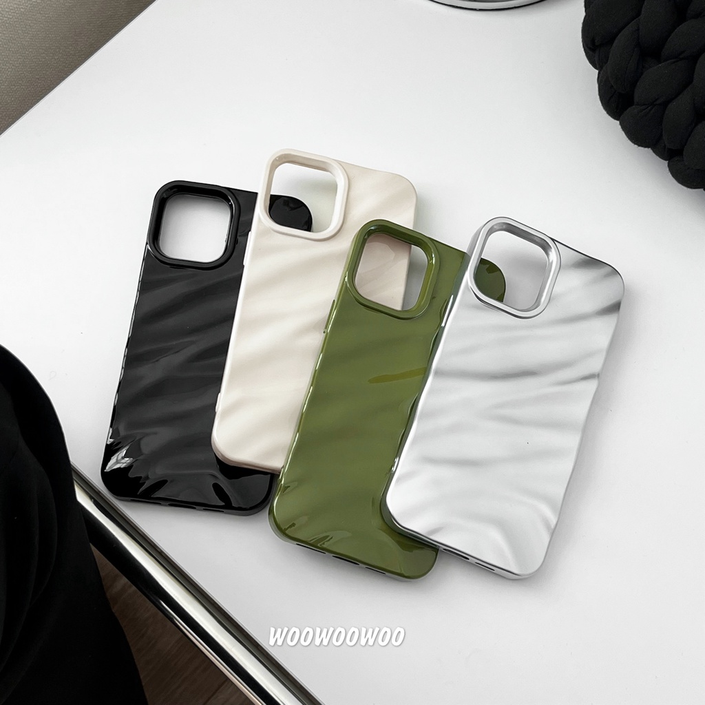 For iPhone 6 6s 7 8 Plus X XR Xs Max 11 Pro Max 3D Stereo INS Luxury ...