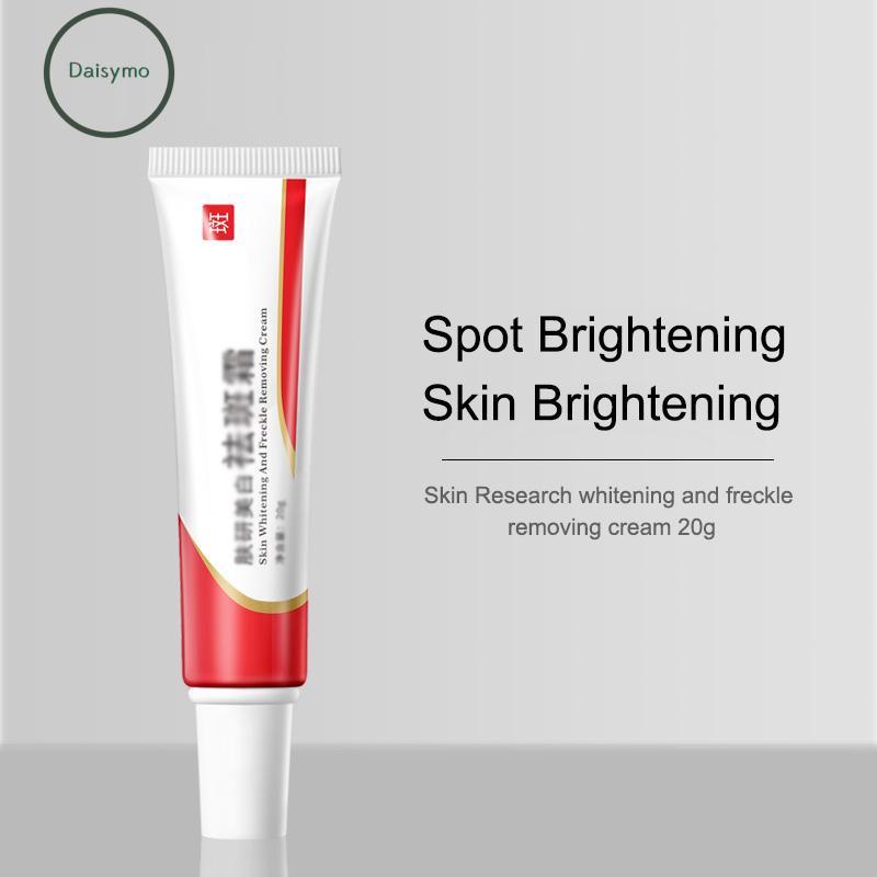 Whitening Freckle Cream Melanin Moisturizing Hydrating Skin Care Freckle Cream Dm Shopee 8218