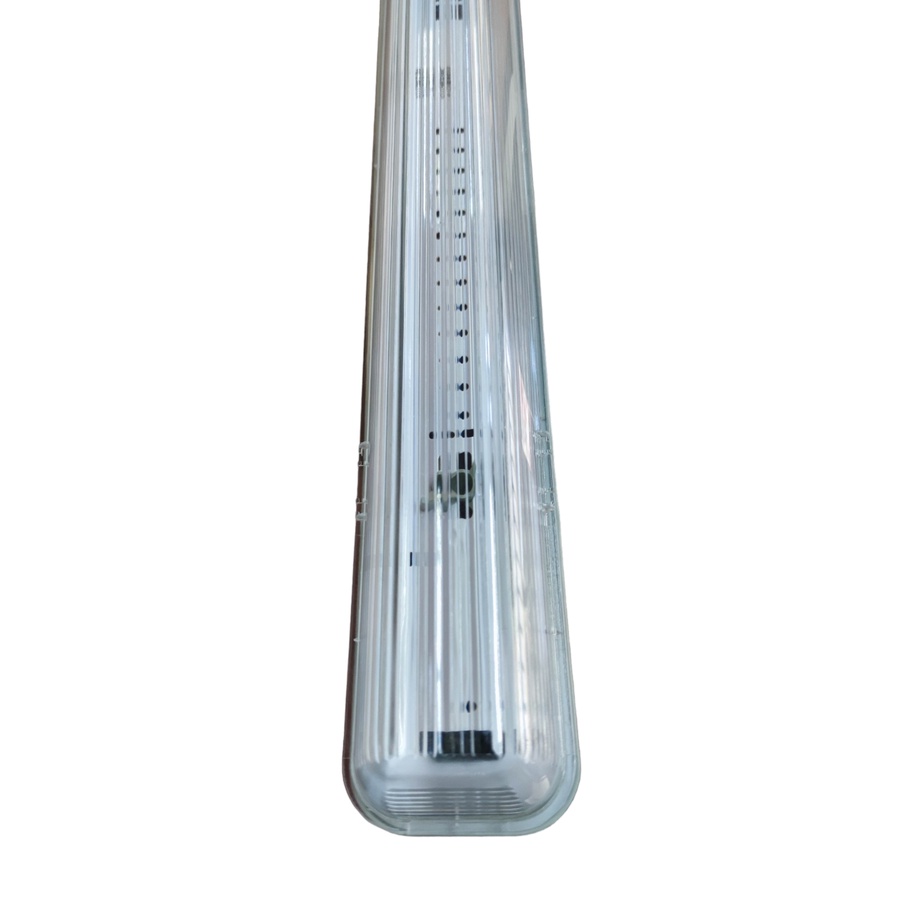 OPPLE 1x8 LED Fluorescent Fixture Weatherproof Fixture Only Shopee