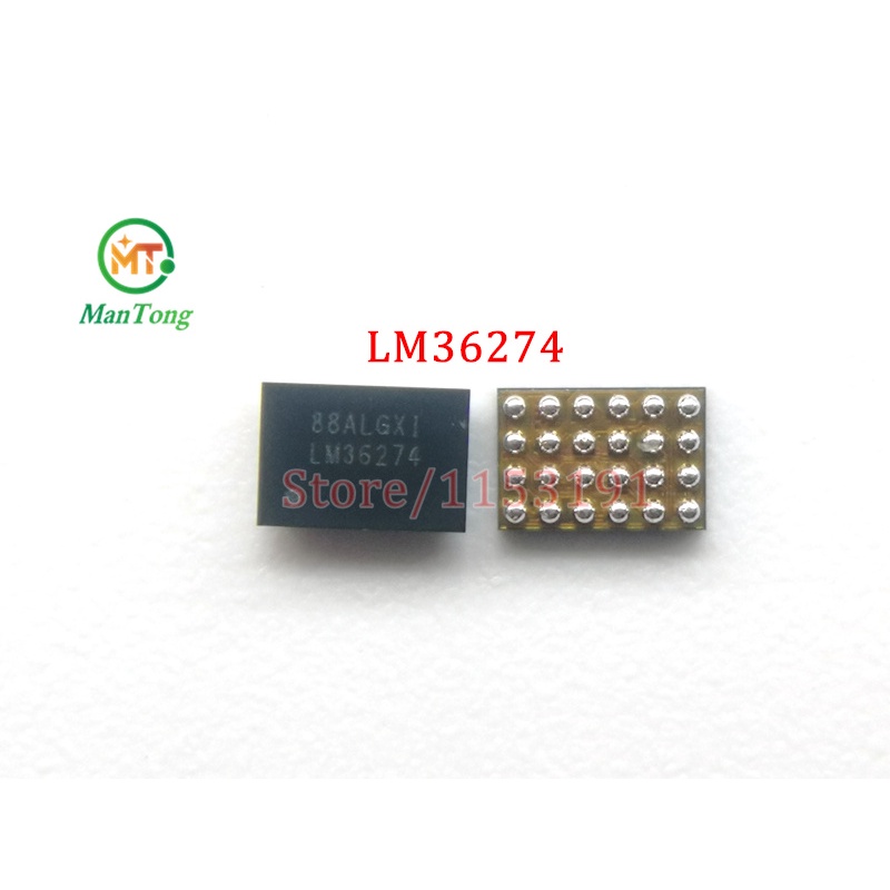 1pcs/lot LM36272 LM36273 LM36274 Light control ic For Honor 20i NOVA2 ...