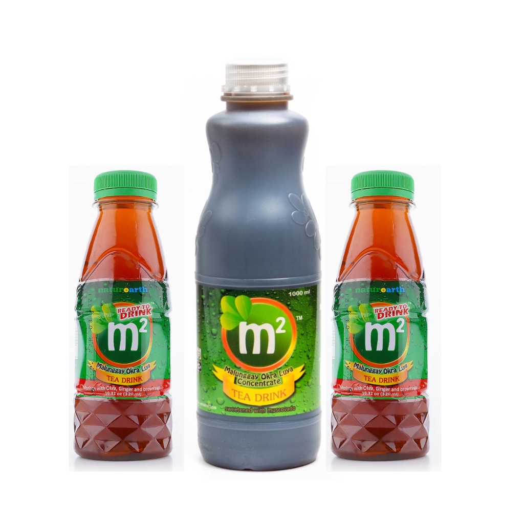 Family Mart Check out M2 Malunggay Tea Drink Concentrated and Ready