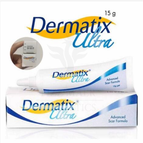 Dermatix ultra scar remover/scar gel/scar remover Treatment Scar100 ...