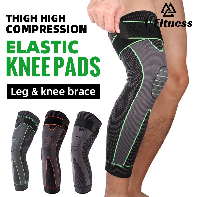 1pc sports Compression Knee Pads, Breathable Leg Sets, Fitness Running