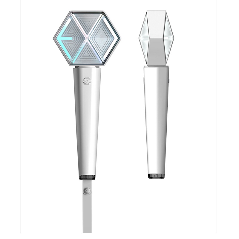 Kpop Light Stick EXOs Lightstick Ver 3. Concert LED Glow Lamps Hiphop Light  Up Toys Fanlight Hobbies | Shopee Philippines