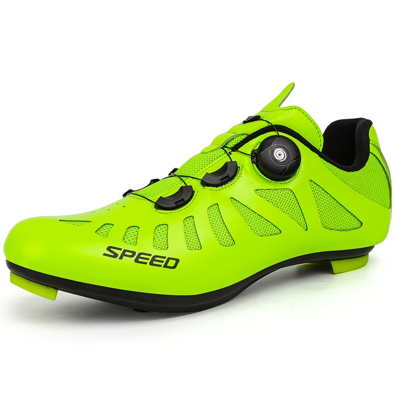 MTB Speed Selflocking Cycling Shoes Cleats Shoes For Men Women Sports