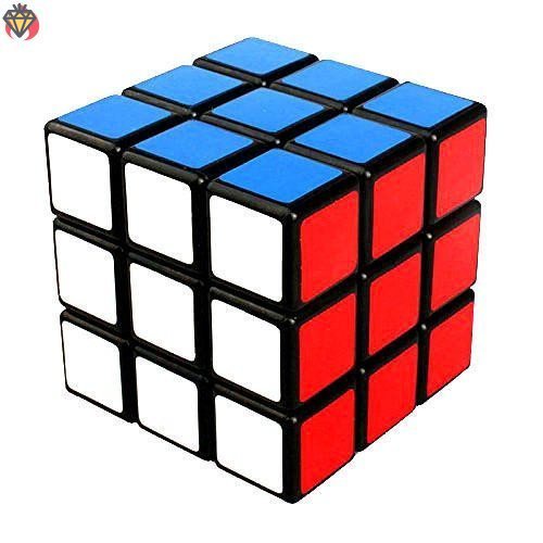 Children's educational toys creative third-order Rubik's cube 5.7CM ...