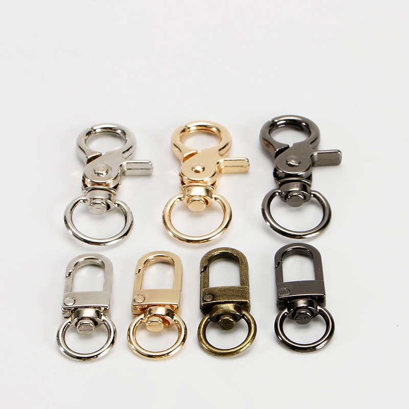 Metal Hook Buckle Door Type Buckle Creative Gift Box Bag Zinc Alloy ...