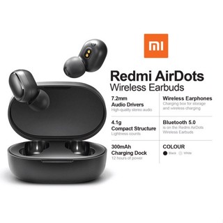 Redmi airdots online microphone