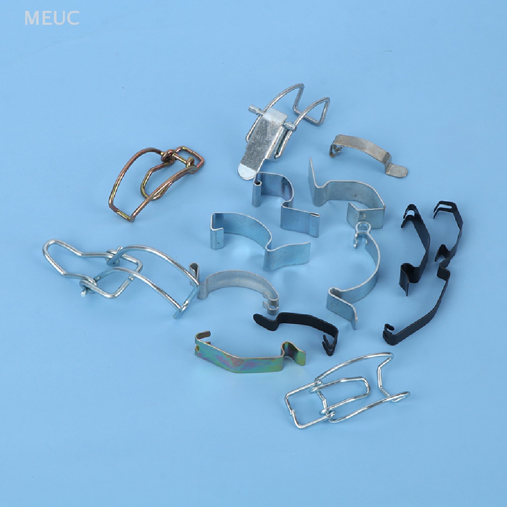 Meuctiffy Car Universal Air Filter Housing Clip Air Filter Shell Fixing