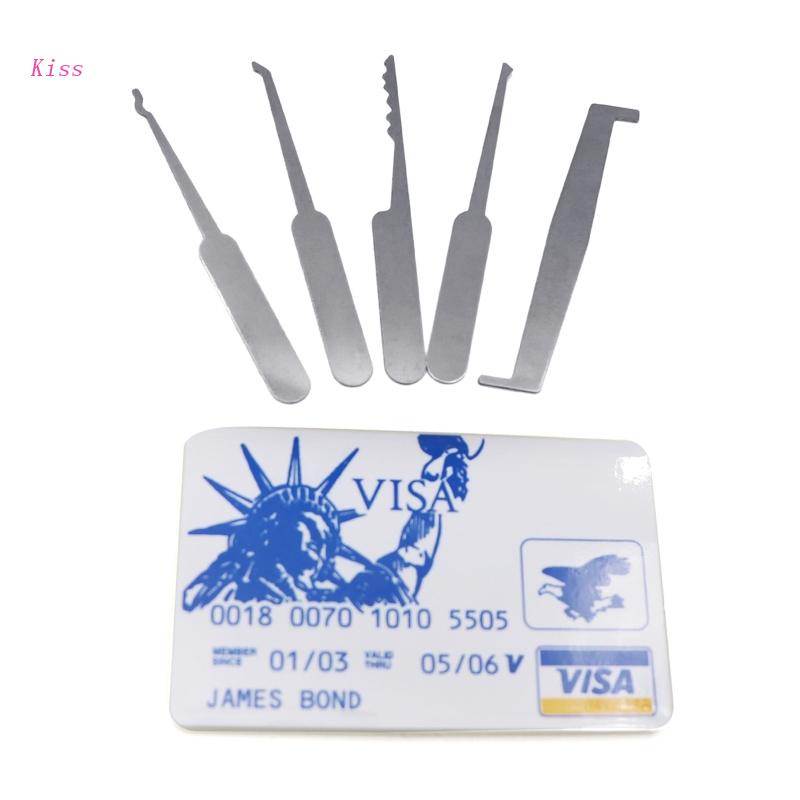 kiss Fiveinone Tool Statue of Liberty Cardtype Tool Storage Box